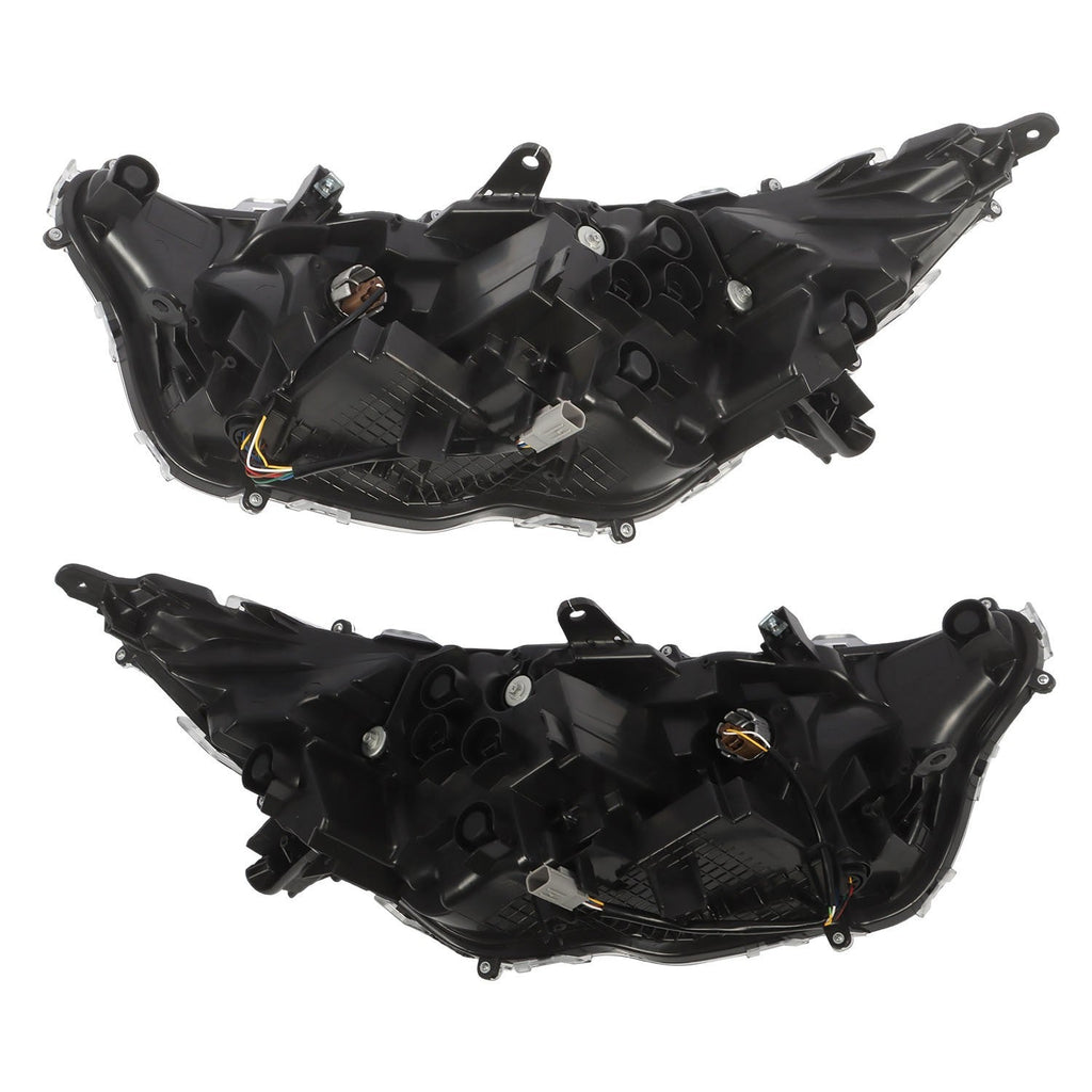 2022-2023 Toyota RAV4 XLE LED Headlight Assembly Left & Right Side Pair