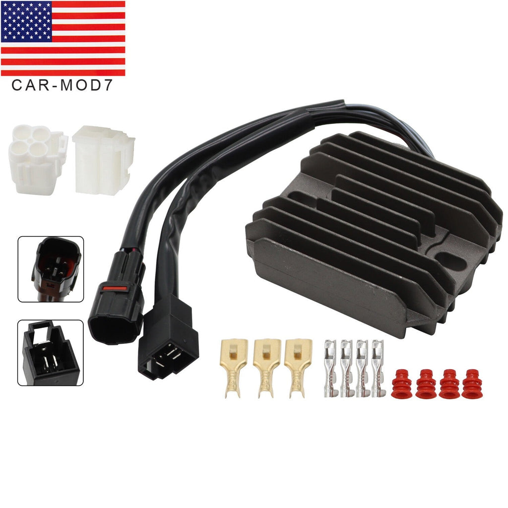 Arctic Cat 375 400 500 ATV Voltage Regulator Rectifier 3402-682 493cc 376cc