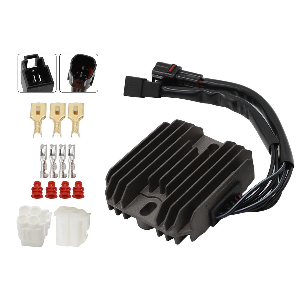 Arctic Cat 375 400 500 ATV Voltage Regulator Rectifier 3402-682 493cc 376cc