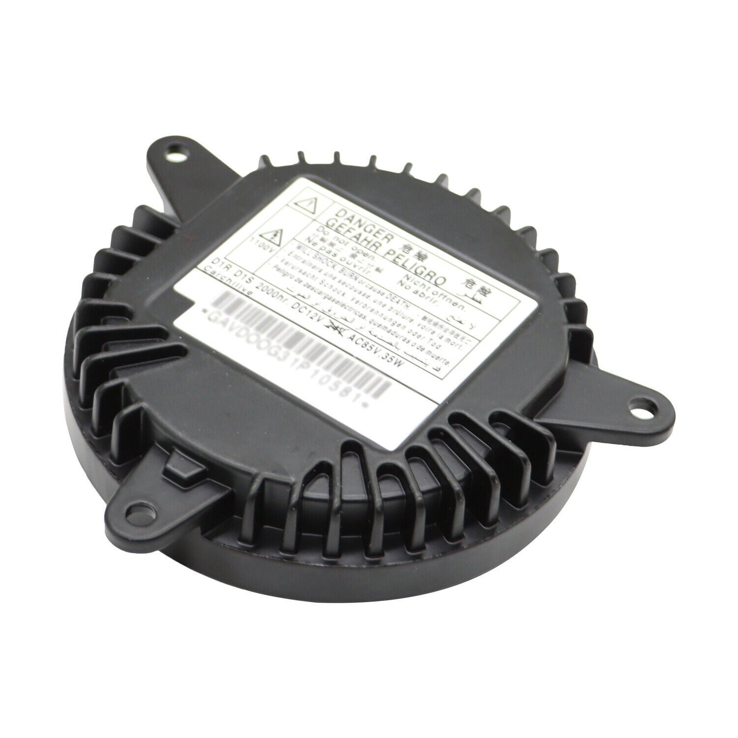 Chevrolet Camaro 2010-2015 Xenon HID Headlight Ballast Control Module Unit