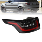 2018-2022 Land Rover Range Rover Sport Left Driver Side Tail Light Replacement
