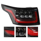 2018-2022 Land Rover Range Rover Sport Left Driver Side Tail Light Replacement