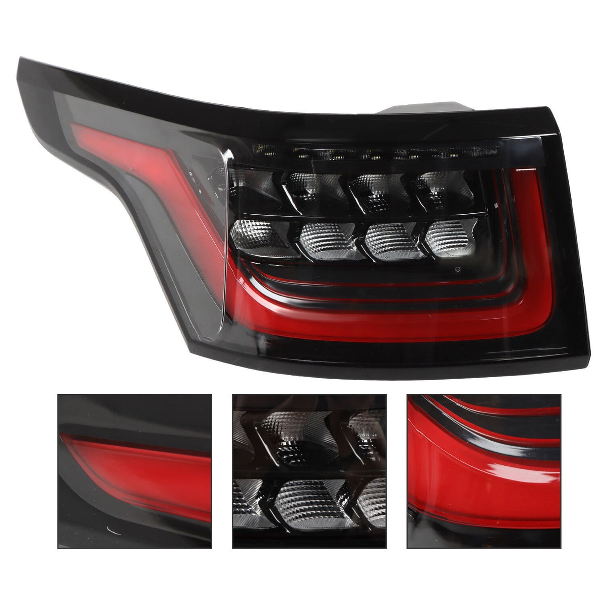 2018-2022 Land Rover Range Rover Sport Left Driver Side Tail Light Replacement