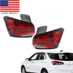 2022-2024 Chevy Equinox Halogen Outer Tail Lights Left & Right Lamps Set