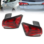 2022-2024 Chevy Equinox Halogen Outer Tail Lights Left & Right Lamps Set