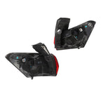 2022-2024 Chevy Equinox Halogen Outer Tail Lights Left & Right Lamps Set