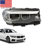 2017-2020 BMW 5 Series 530i 540i M5 G30 G31 Right Xenon Headlight