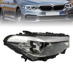 2017-2020 BMW 5 Series 530i 540i M5 G30 G31 Right Xenon Headlight