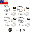 CB750C CB750K CB750SC Carburetor Rebuild Repair Kit w/ Plug 1980-1982