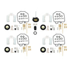 CB750C CB750K CB750SC Carburetor Rebuild Repair Kit w/ Plug 1980-1982