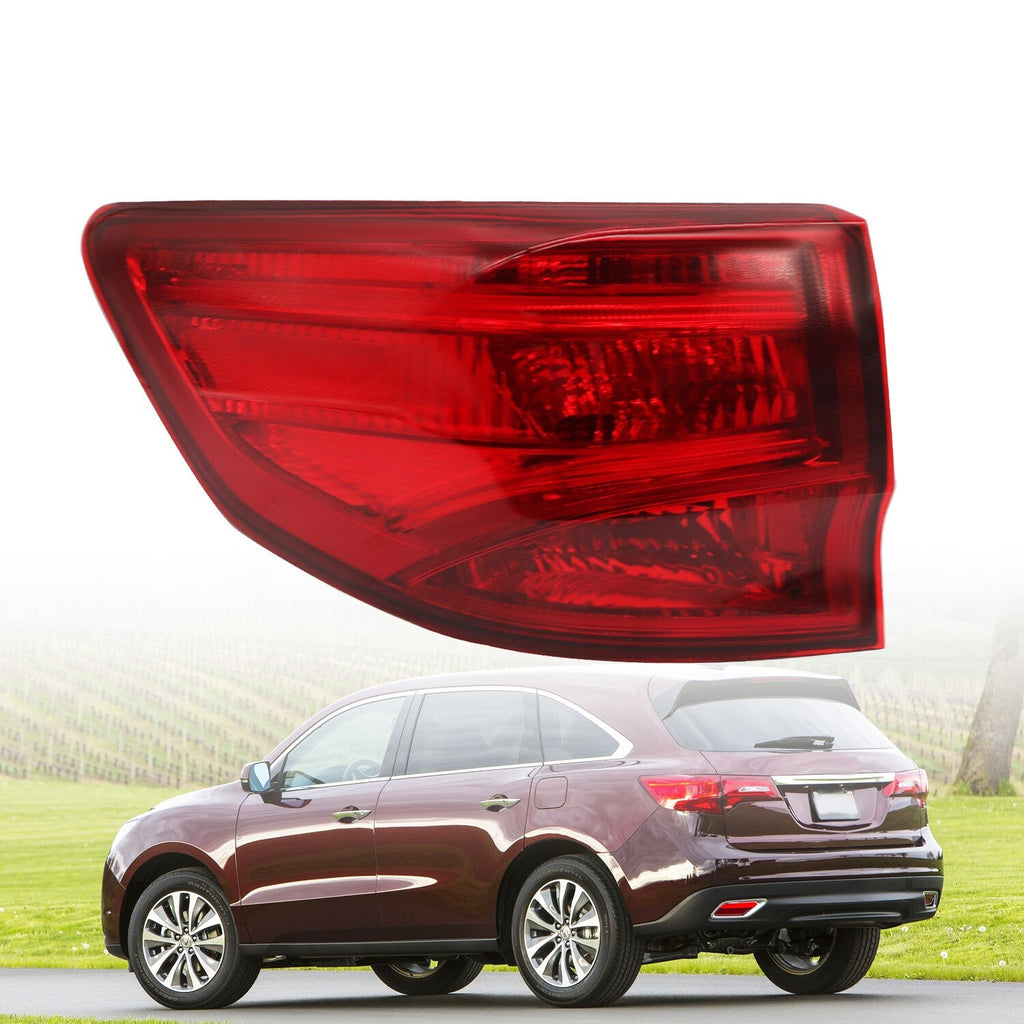 Acura MDX 2014-2020 LED Tail Brake Light Assembly Driver Side