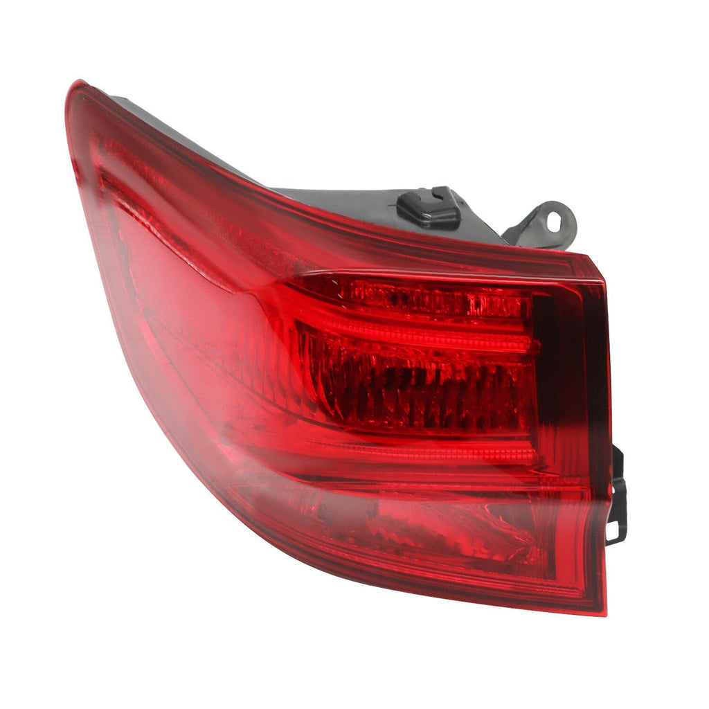 Acura MDX 2014-2020 LED Tail Brake Light Assembly Driver Side