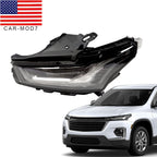 2022-2023 Chevy Traverse Upper LED Signal DRL Light Driver Side Replacement