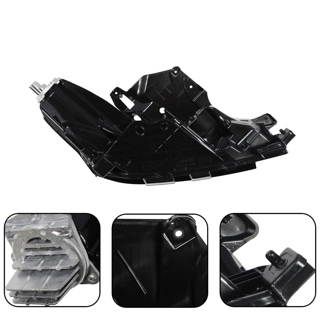 2022-2023 Chevy Traverse Upper LED Signal DRL Light Driver Side Replacement