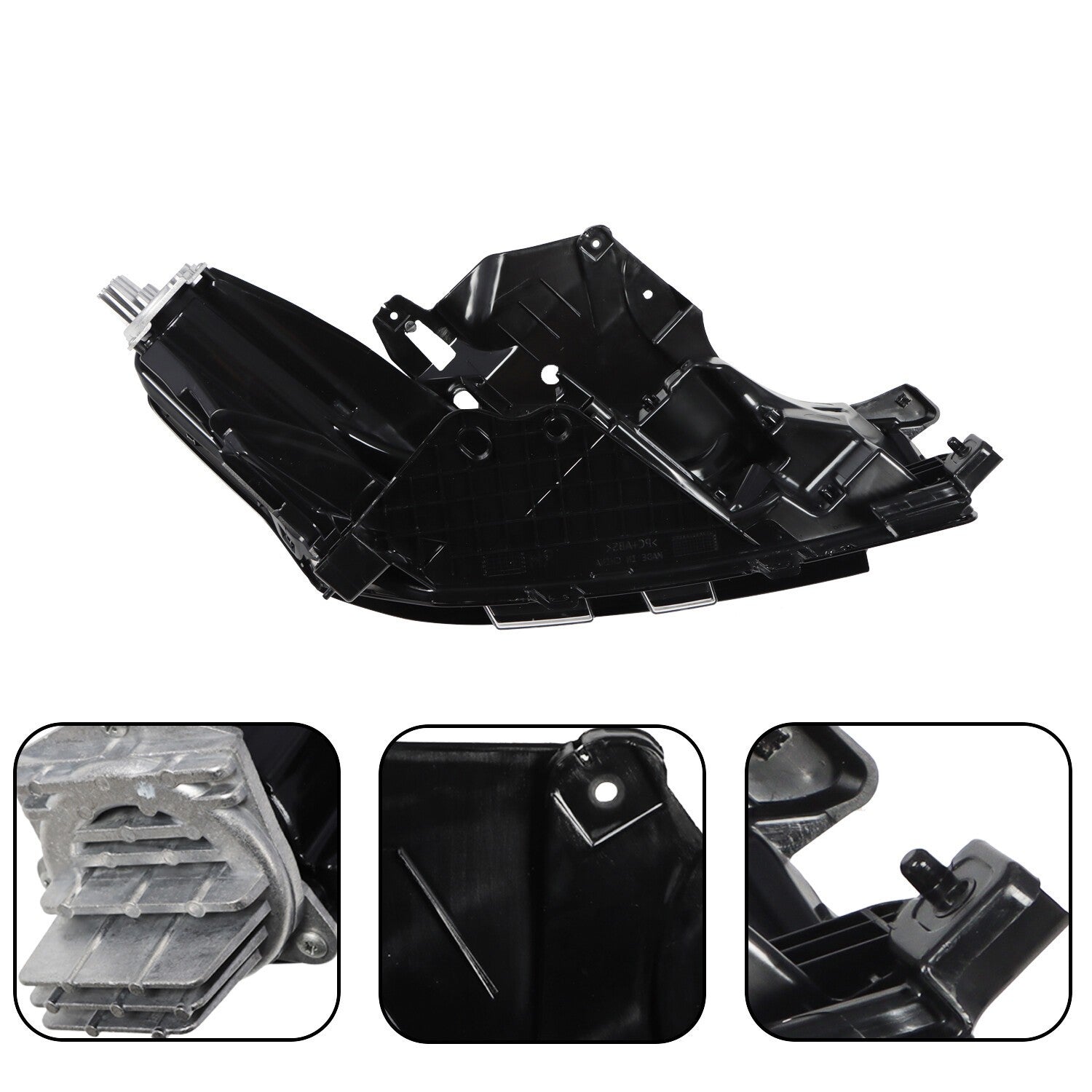 2022-2023 Chevy Traverse Upper LED Signal DRL Light Driver Side Replacement