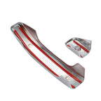 2020-2022 Chevy Silverado 2500HD 3500HD Chrome Door Handle Cover Caps
