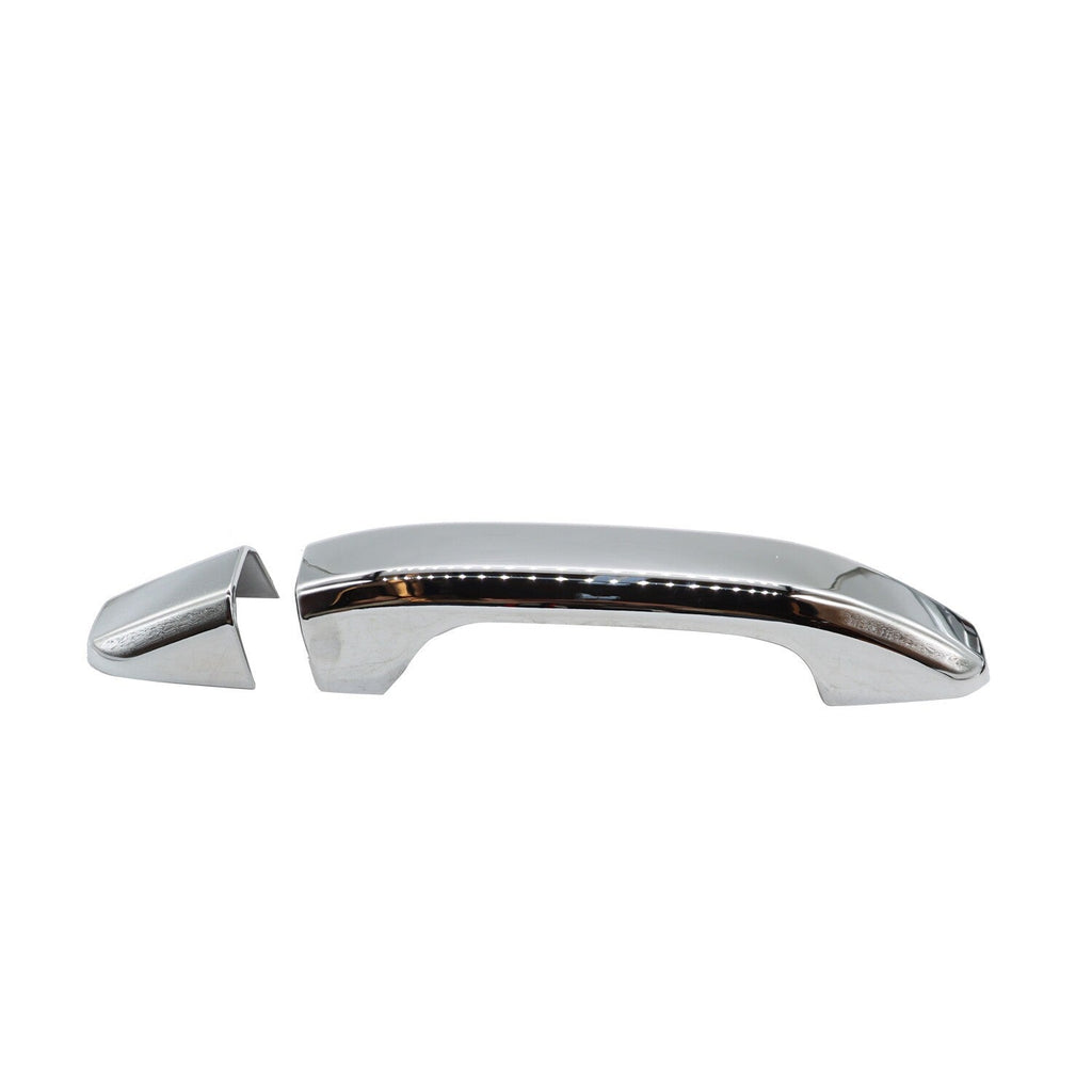 2020-2022 Chevy Silverado 2500HD 3500HD Chrome Door Handle Cover Caps
