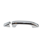2020-2022 Chevy Silverado 2500HD 3500HD Chrome Door Handle Cover Caps