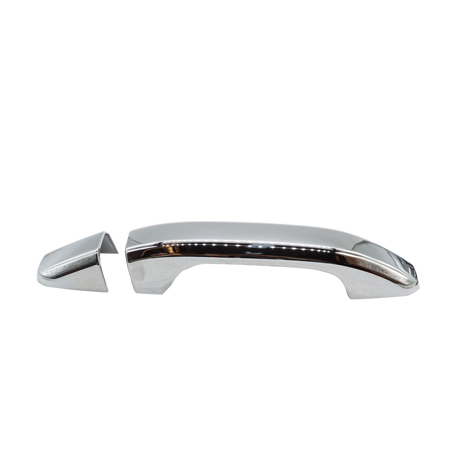 2020-2022 Chevy Silverado 2500HD 3500HD Chrome Door Handle Cover Caps