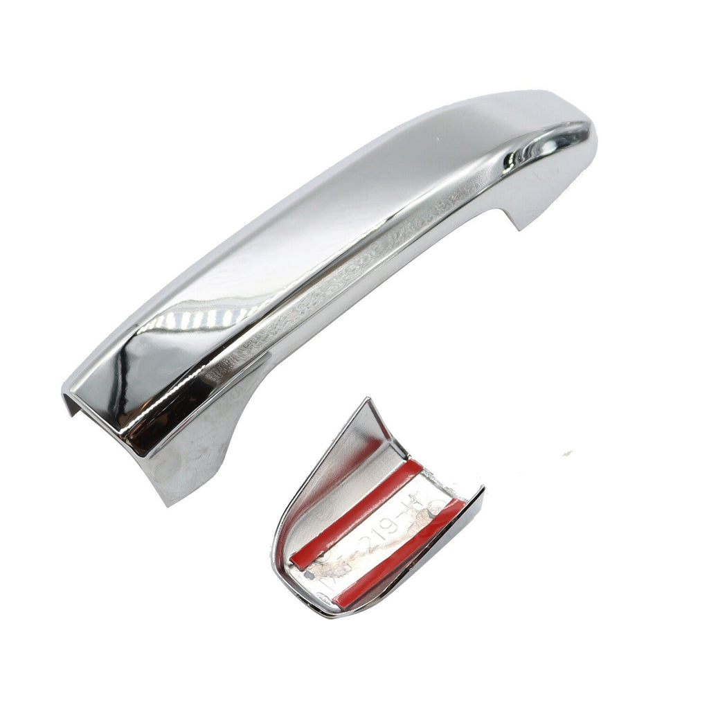 2020-2022 Chevy Silverado 2500HD 3500HD Chrome Door Handle Cover Caps