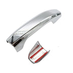 2020-2022 Chevy Silverado 2500HD 3500HD Chrome Door Handle Cover Caps
