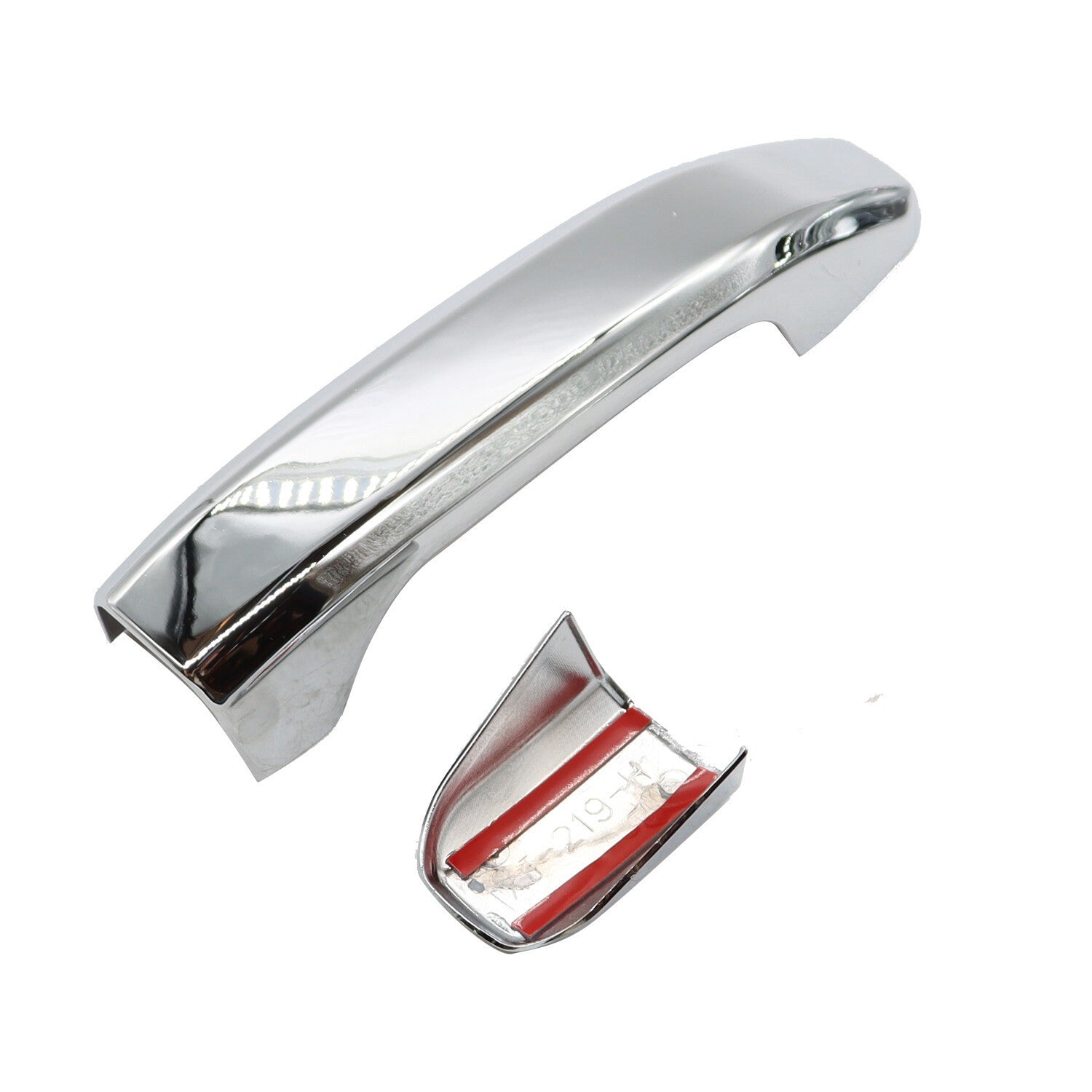 2020-2022 Chevy Silverado 2500HD 3500HD Chrome Door Handle Cover Caps