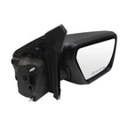 2021-2023 Ford F-150 Right Heated Side Mirror w/ Signal & BSM Rear View