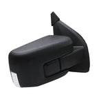 2021-2023 Ford F-150 Right Heated Side Mirror w/ Signal & BSM Rear View
