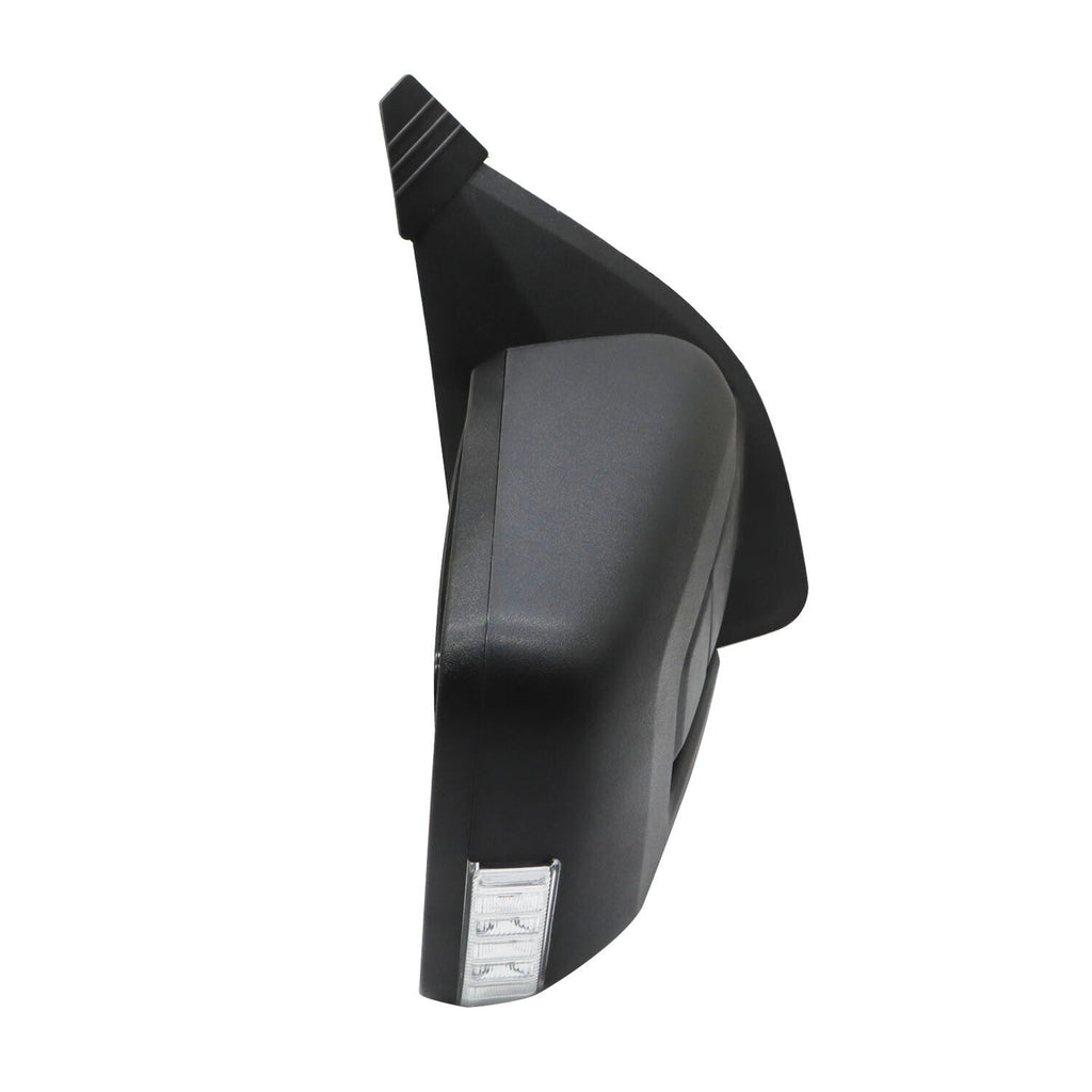 2021-2023 Ford F-150 Right Heated Side Mirror w/ Signal & BSM Rear View