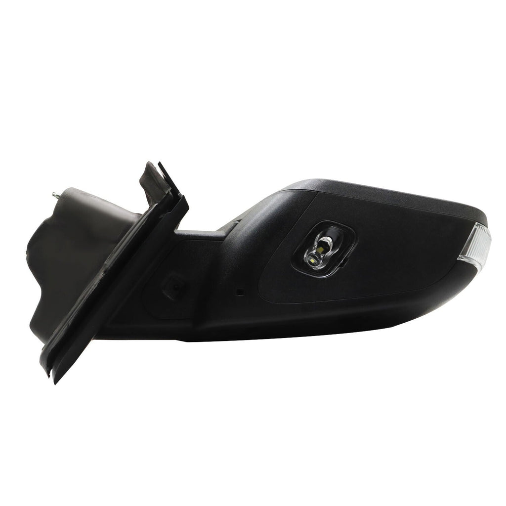 2021-2023 Ford F-150 Right Heated Side Mirror w/ Signal & BSM Rear View