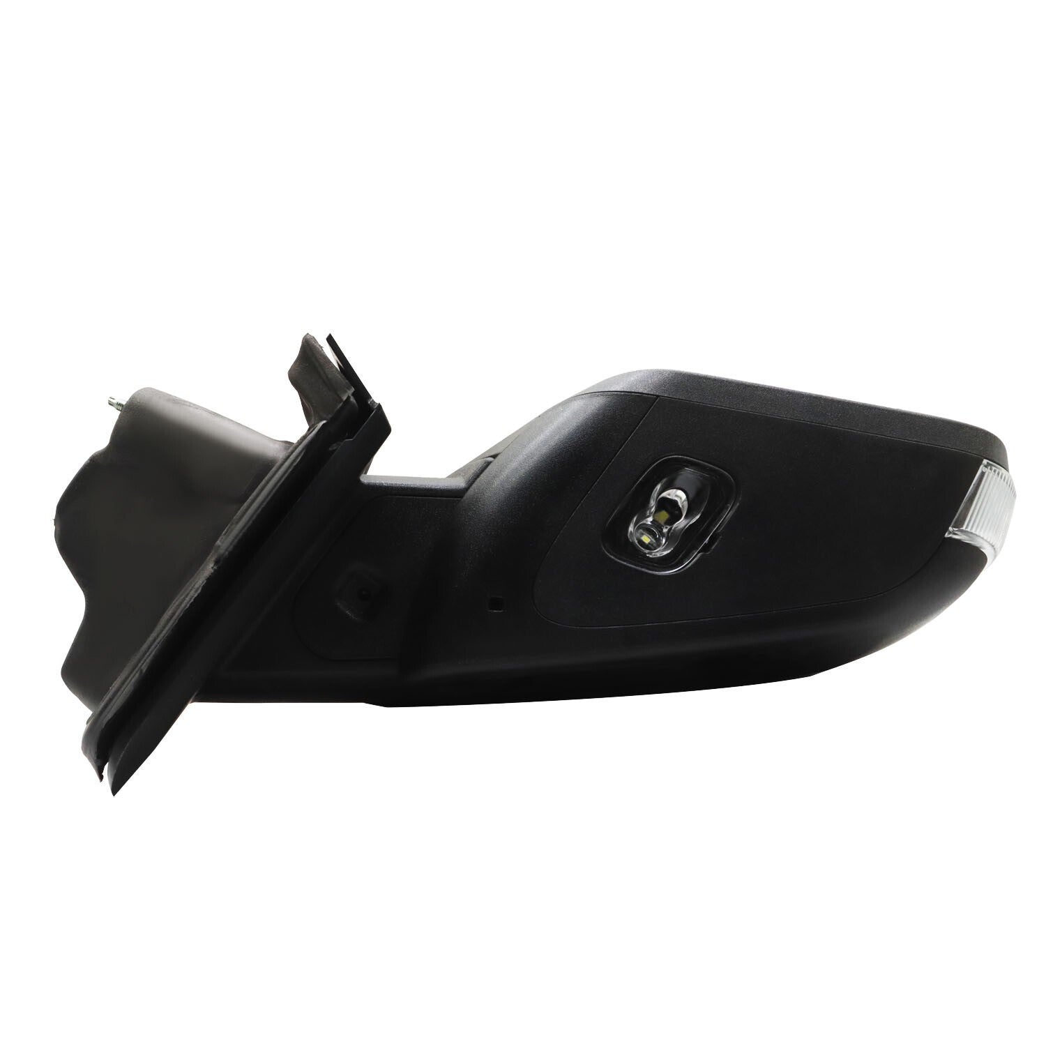 2021-2023 Ford F-150 Right Heated Side Mirror w/ Signal & BSM Rear View