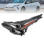 2019-2022 Toyota Prius Left Headlight Assembly Driver Side TO2502280