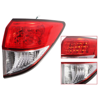 2019-2022 Honda HRV Outer Red LED Tail Light Passenger Side Lamp
