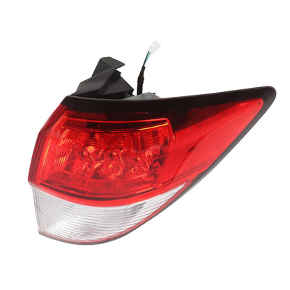 2019-2022 Honda HRV Outer Red LED Tail Light Passenger Side Lamp