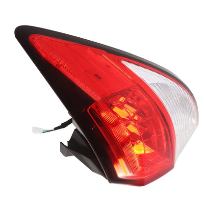 2019-2022 Honda HRV Outer Red LED Tail Light Passenger Side Lamp