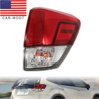 2019-2021 Subaru Forester Right Passenger Outer Tail Light Lamp Replacement