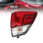 2019-2021 Subaru Forester Right Passenger Outer Tail Light Lamp Replacement