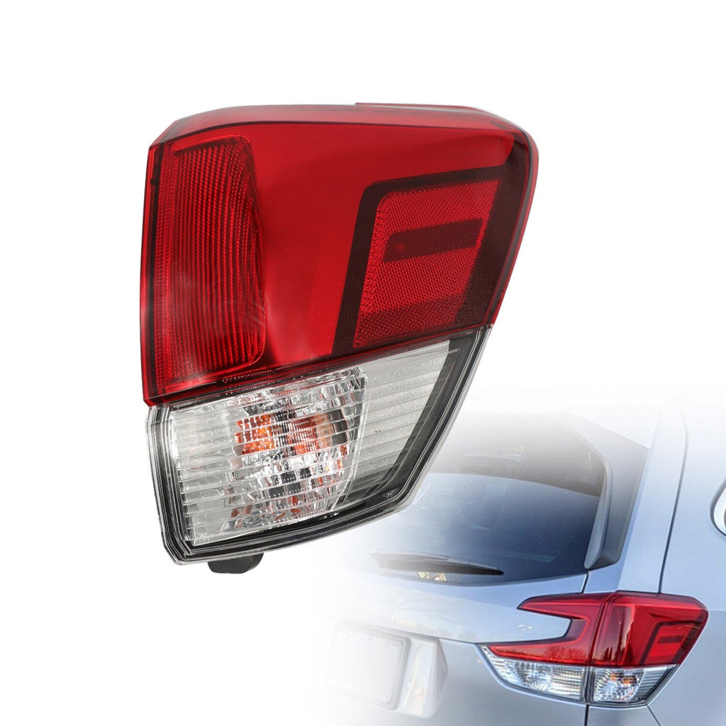 2019-2021 Subaru Forester Right Passenger Outer Tail Light Lamp Replacement