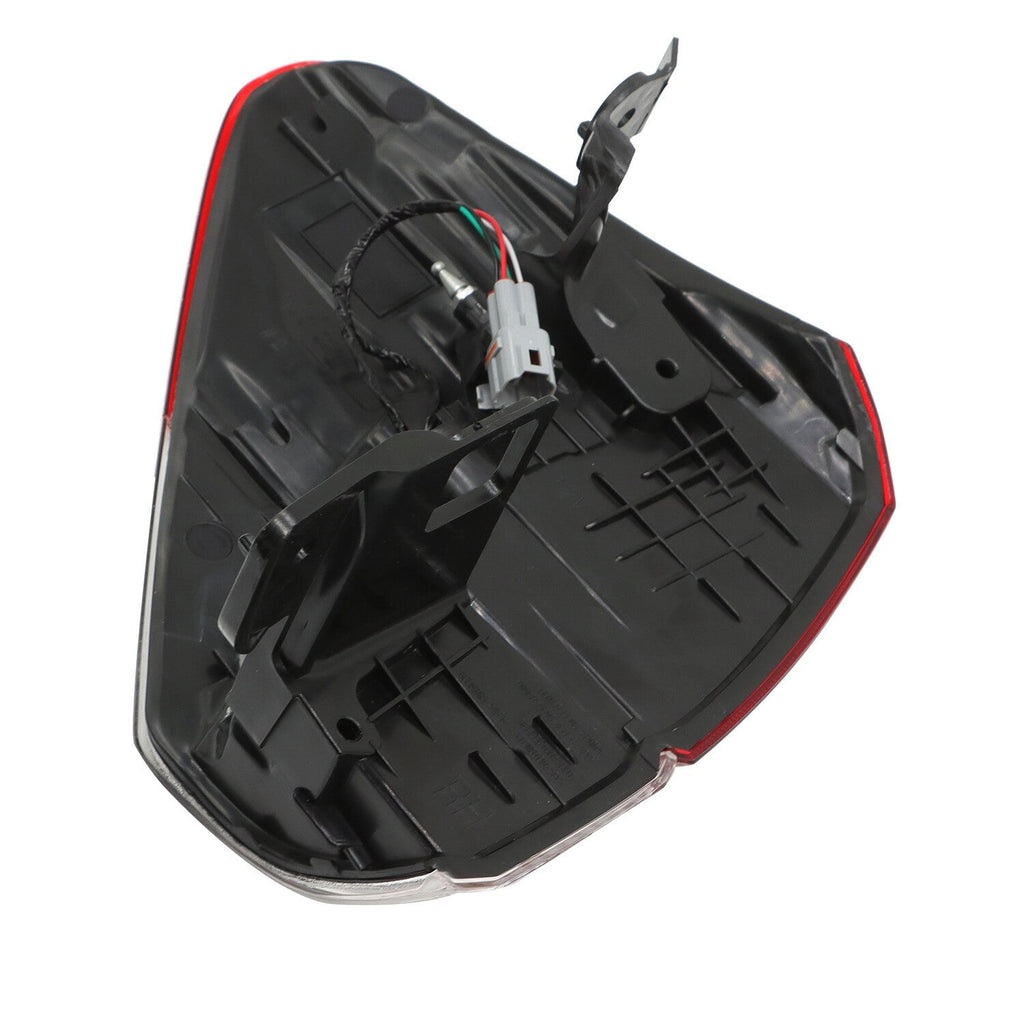 2019-2021 Subaru Forester Right Passenger Outer Tail Light Lamp Replacement