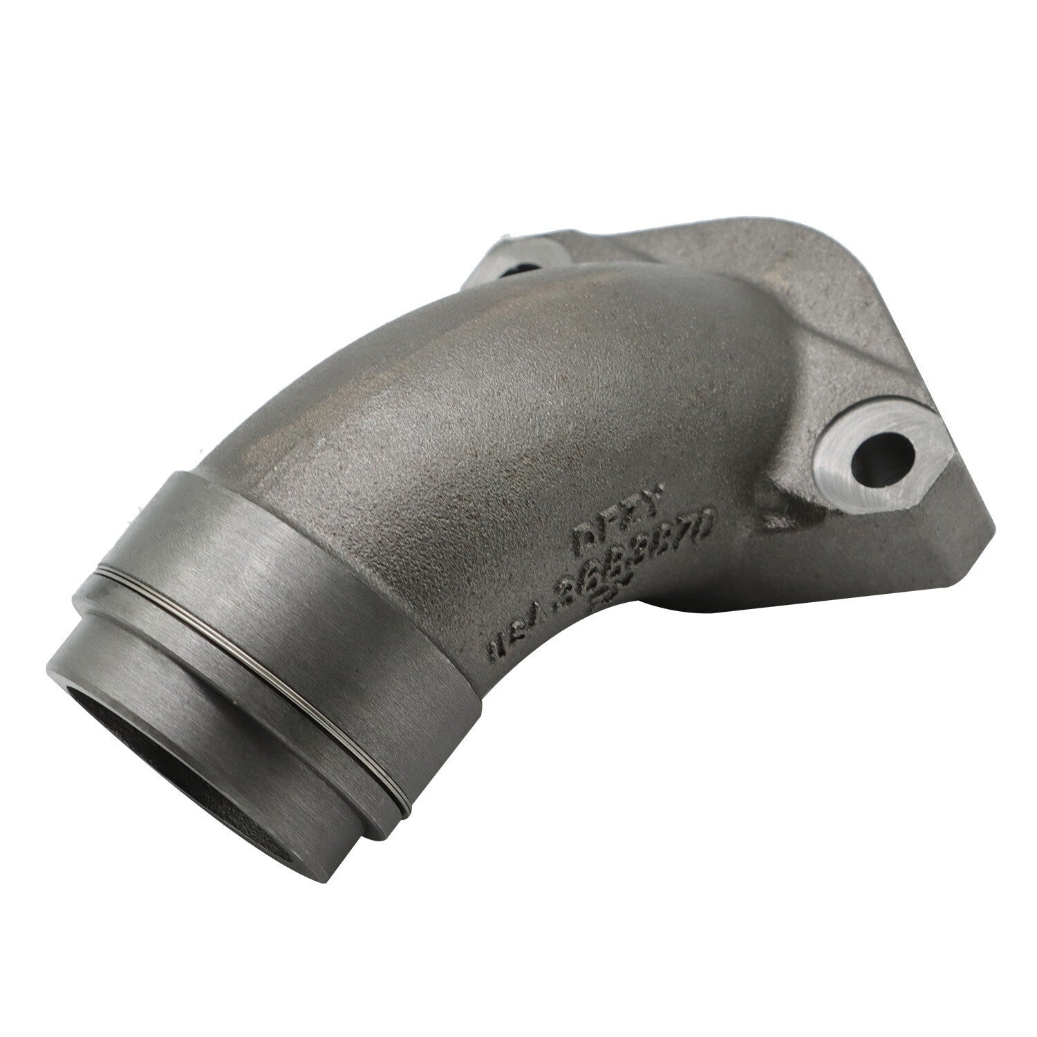 Cummins ISX Exhaust Manifold End Replacement Part 368387