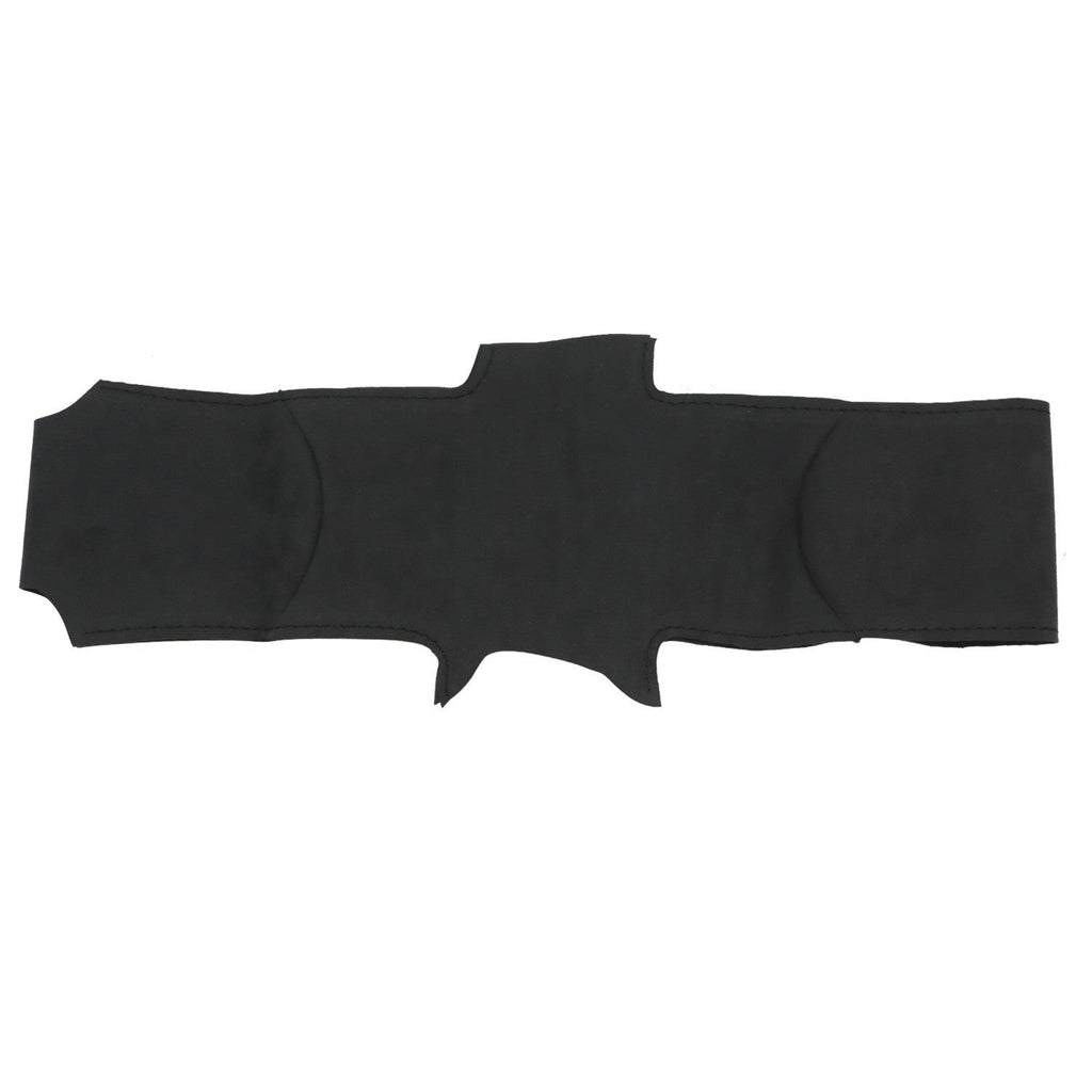 Tesla Model 3 Steering Wheel Cover Wrap Alcantara Suede Carbon Leather