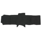 Tesla Model 3 Steering Wheel Cover Wrap Alcantara Suede Carbon Leather