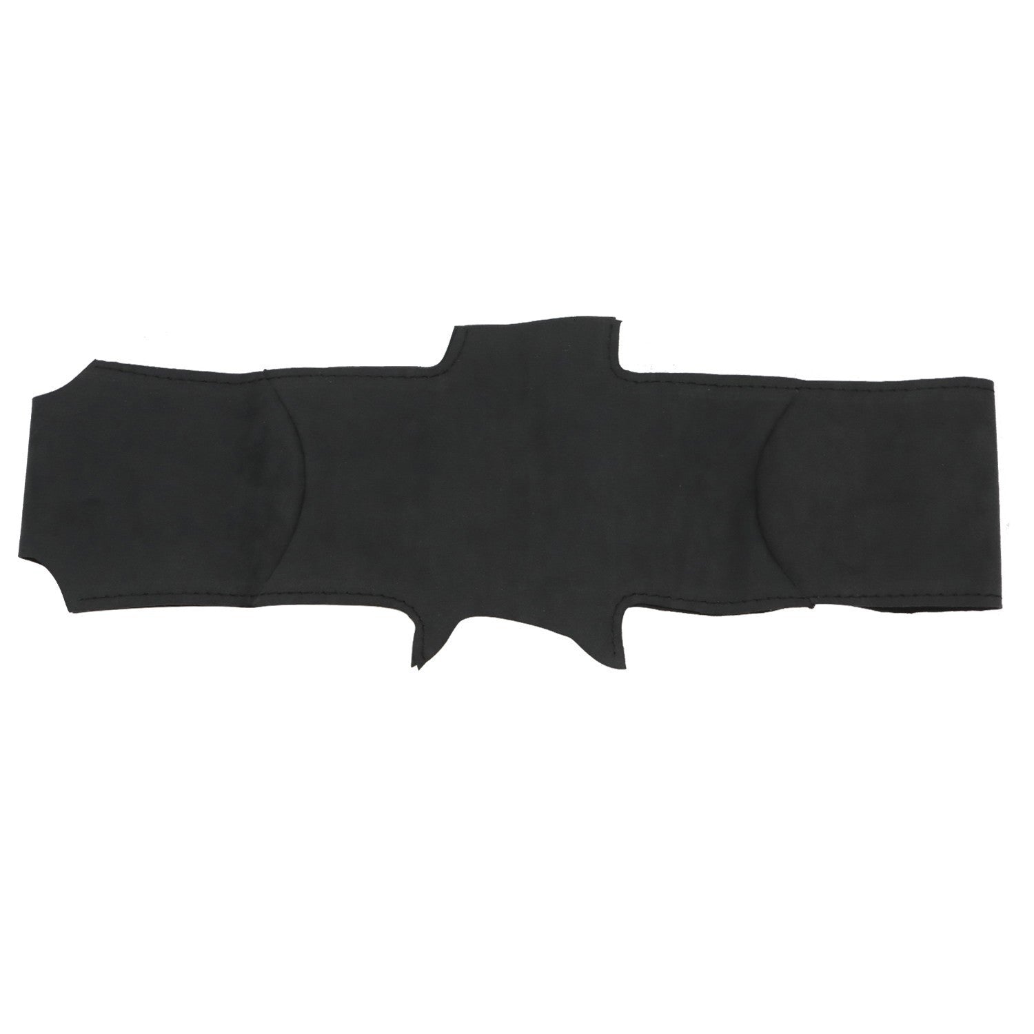 Tesla Model 3 Steering Wheel Cover Wrap Alcantara Suede Carbon Leather
