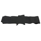 Tesla Model 3 Steering Wheel Cover Wrap Alcantara Suede Carbon Leather