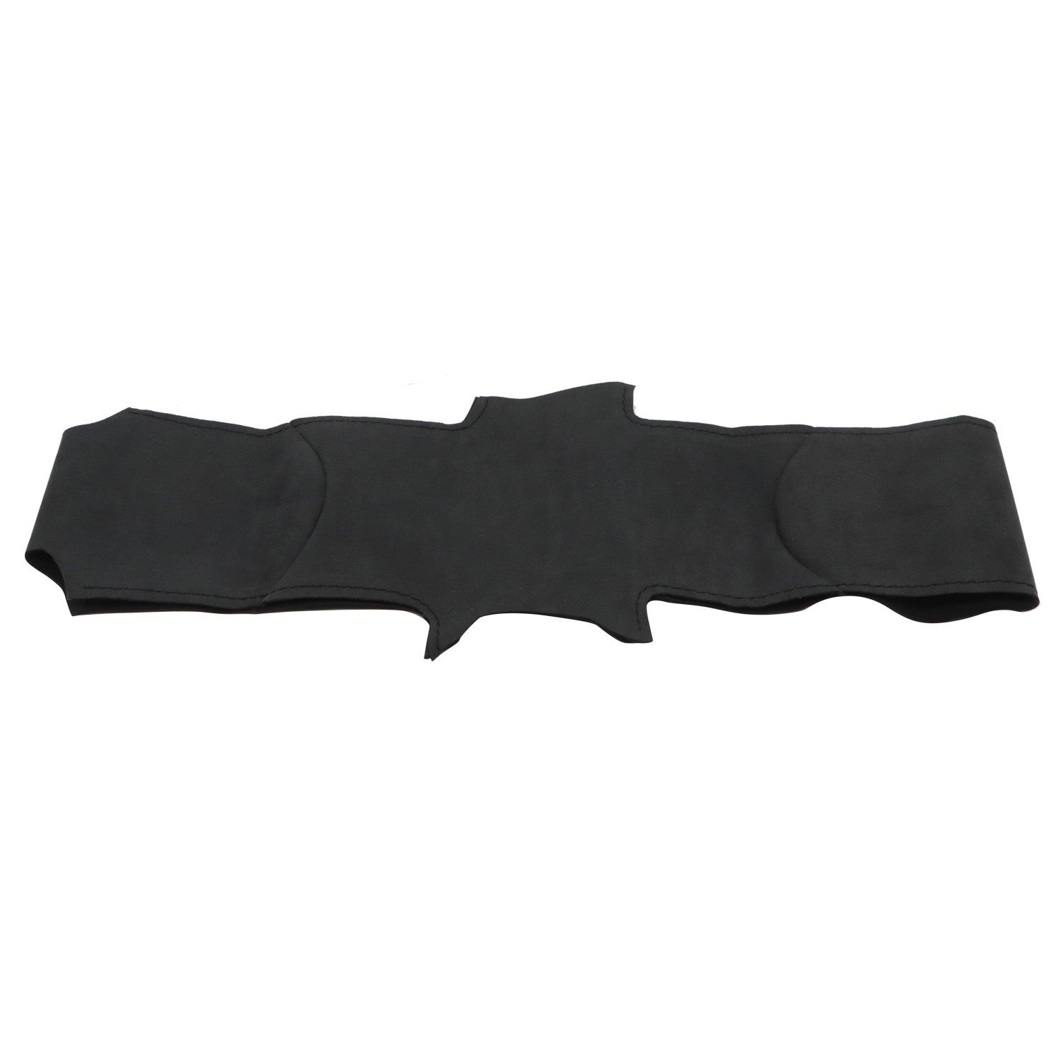 Tesla Model 3 Steering Wheel Cover Wrap Alcantara Suede Carbon Leather