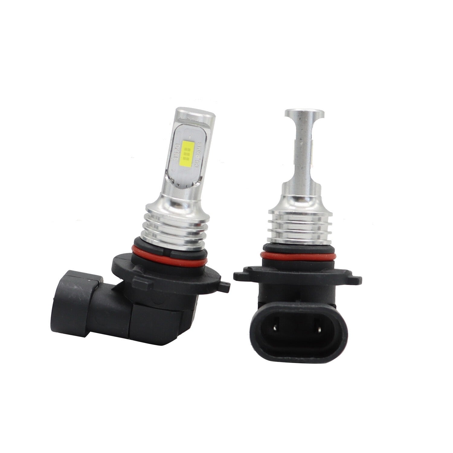 Chevy Suburban Tahoe 2007-2014 6x 6000K LED Headlight & Fog Light Bulbs