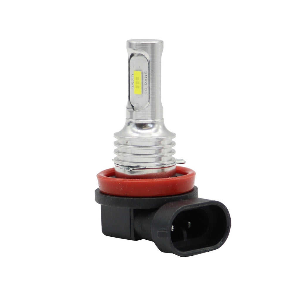 Chevy Suburban Tahoe 2007-2014 6x 6000K LED Headlight & Fog Light Bulbs