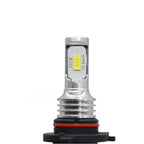 Chevy Suburban Tahoe 2007-2014 6x 6000K LED Headlight & Fog Light Bulbs