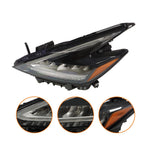 Nissan Murano 2019-2021 LED Front Left Headlight Headlamp Driver Side