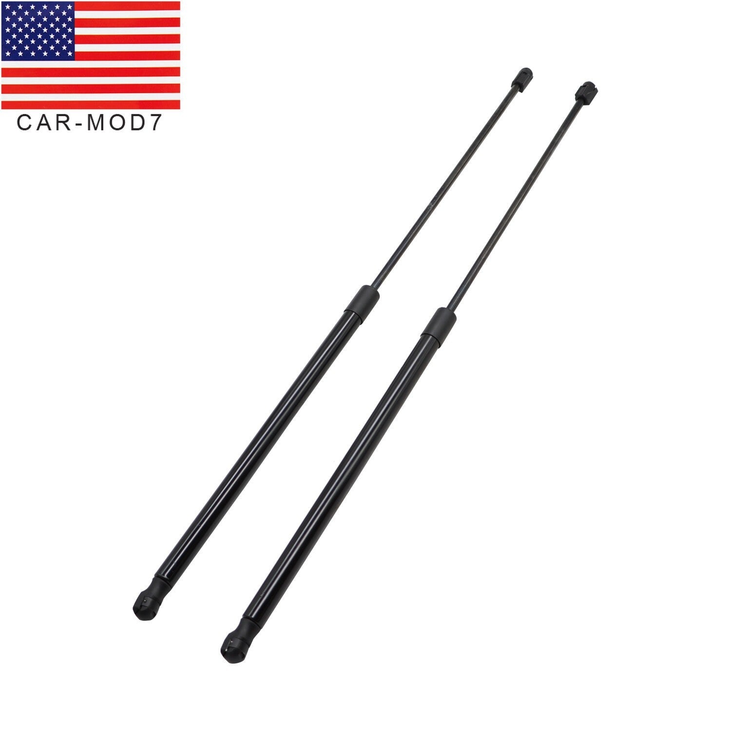 Ford Edge 2015-2018 Front Hood Lift Support Struts Gas Shocks Damper